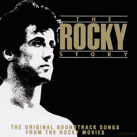 The Rocky Story soundtrack [CD]
