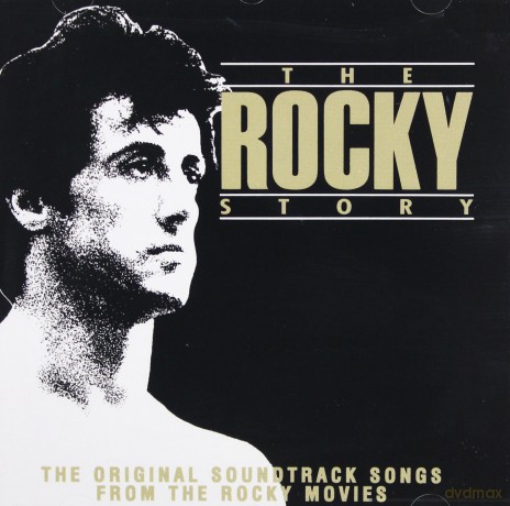 The Rocky Story soundtrack [CD]