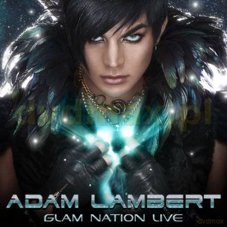 Adam Lambert: Glam Nation Live [CD]+[DVD]