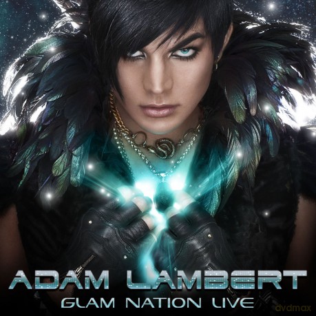 Adam Lambert: Glam Nation Live [CD]+[DVD]
