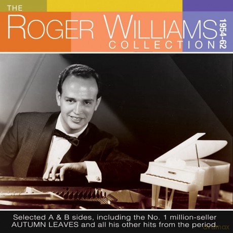 Roger Williams: The Roger Williams Collection 1954-1962 [2CD]