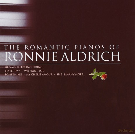 Ronnie Aldrich: The Romantic Pianos Of [CD]