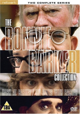 The Ronnie Barker Collection [3DVD]