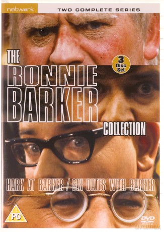 The Ronnie Barker Collection [3DVD]