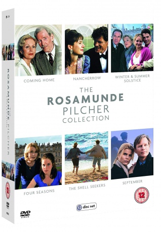 The Rosamunde Pilcher Collection [12DVD]