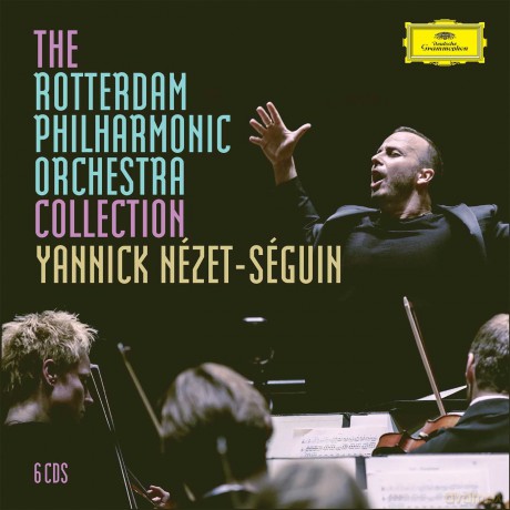 Rotterdam Phil Orch: The Rotterdam Philharmonic Orchestra [6CD]
