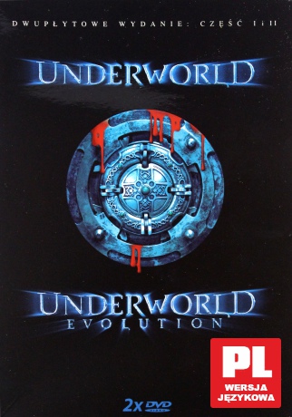 Underworld+Underworld 2: Evolution [BOX] [2DVD]