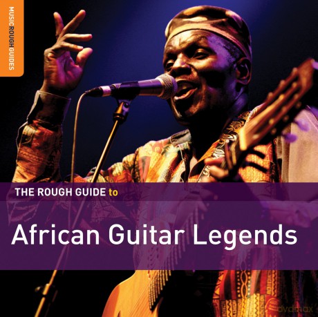 The Rough Guide African Guitar Leg [2CD]