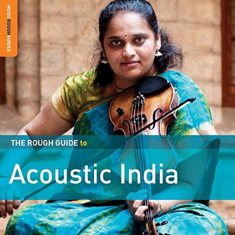 The Rough Guide To Acoustic India [CD]