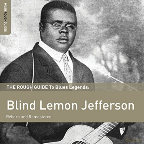 Blind Lemon Jefferson: The Rough Guide To Blind Lemon Jefferson [CD]