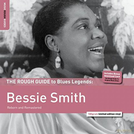 Bessie Smith: The Rough Guide To Blues Legends [Winyl]