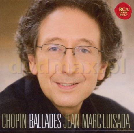 Jean-Marc Luisada: Chopin: Ballades [CD]