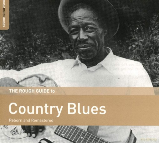 The Rough Guide To Country Blues [CD]