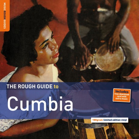The Rough Guide To Cumbia [2CD]