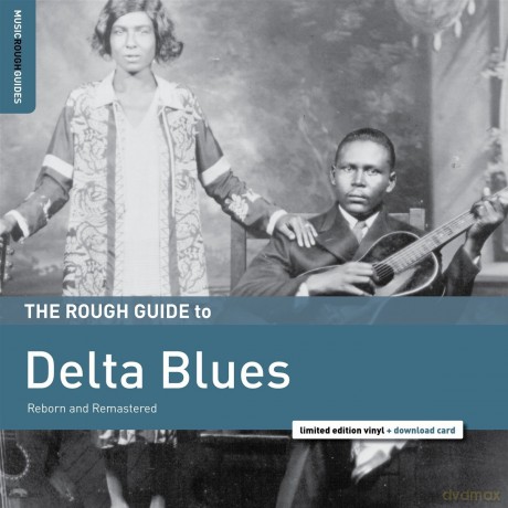 The Rough Guide To Delta Blues [Winyl]
