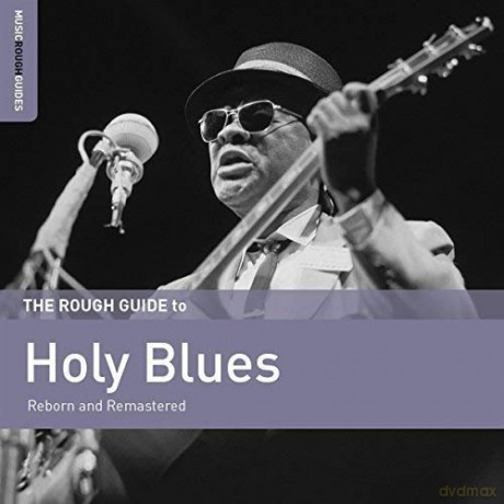 The Rough Guide To Holy Blues [CD]