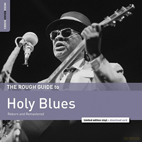 The Rough Guide To Holy Blues [Winyl]