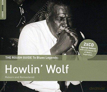 Howlin Wolf: The Rough Guide To Howlin Wolf [2CD]