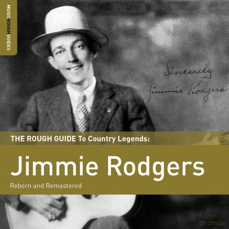 Jimmie Rodgers: The Rough Guide To Jimmie Rodgers [Winyl]