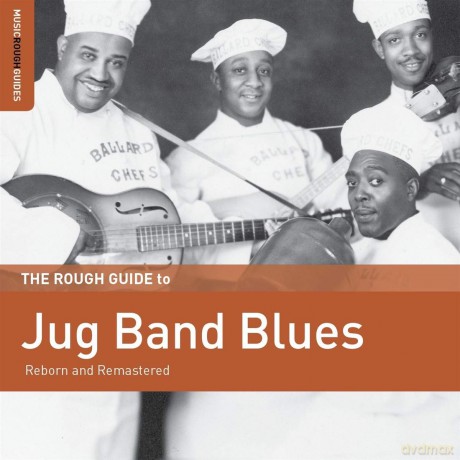 The Rough Guide To Jug Band Blues [CD]
