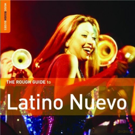The Rough Guide To Latino [CD]