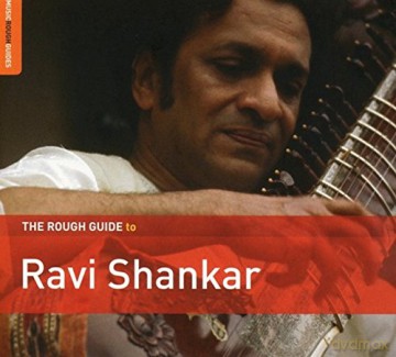 Ravi Shankar: The Rough Guide To Ravi Shankar [CD]