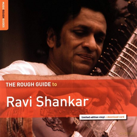 Ravi Shankar: The Rough Guide To Ravi Shankar [Winyl]