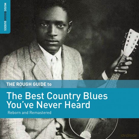 The Rough Guide To The Best Country Blues Youve Never Heard [CD]