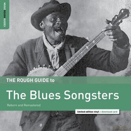 The Rough Guide To The Blues Songsters [Winyl]