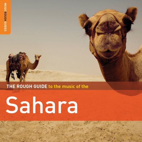 The Rough Guide To The Music Of The Sahara (Second) [2CD]