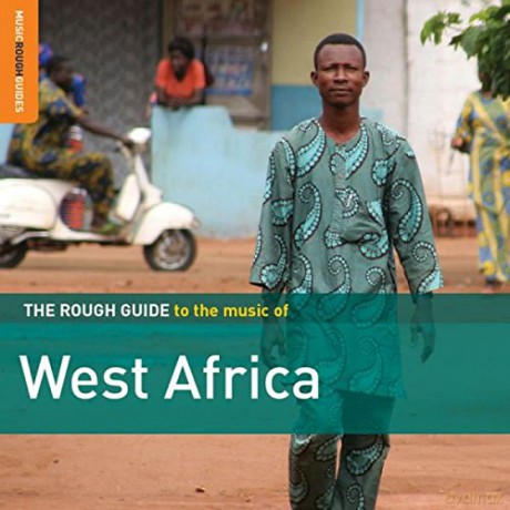 The Rough Guide To The Music Of West Africa [CD]