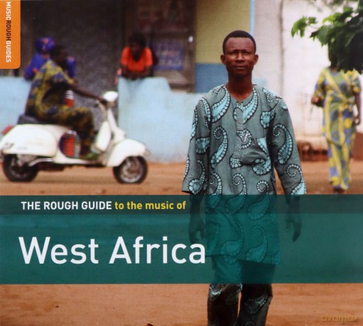 The Rough Guide To The Music Of West Africa [CD]