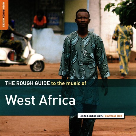 The Rough Guide To The Music Of West Africa [Winyl]