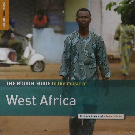 The Rough Guide To The Music Of West Africa [Winyl]