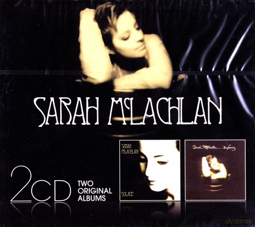 Sarah  Mclachlan: Solace/Surfacing [2CD]