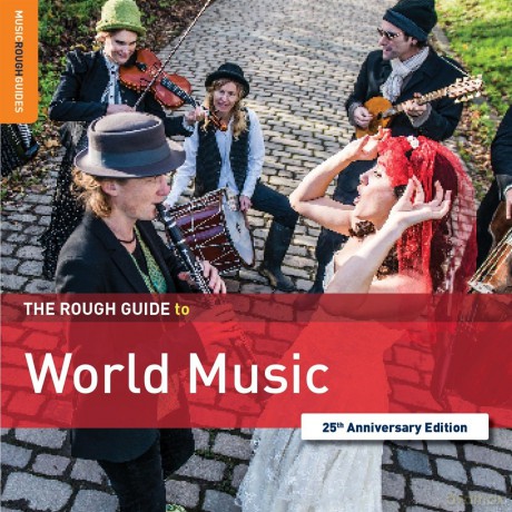 The Rough Guide To World Music [CD]