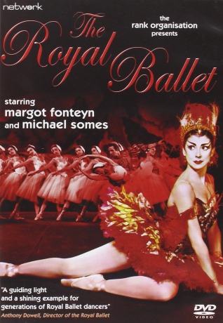 The Royal Ballet Film [DVD]