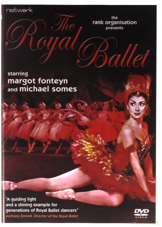 The Royal Ballet Film [DVD]