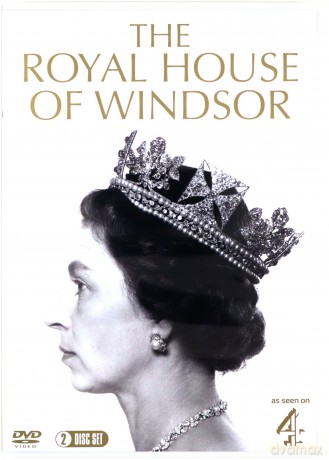 The Royal House Of Windsor [2DVD]