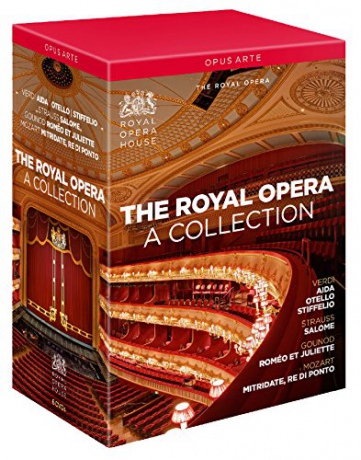 The Royal Opera A Collection [6DVD]