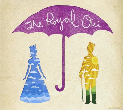 Royal Oui: The Royal Oui [CD]