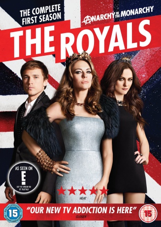 The Royals Season 1 [2DVD]