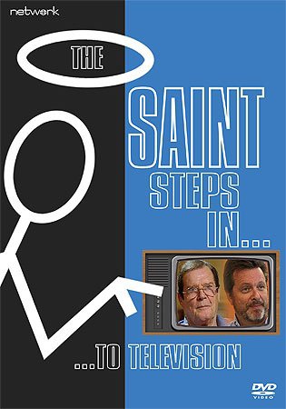 The Saint Steps In To Television [DVD]