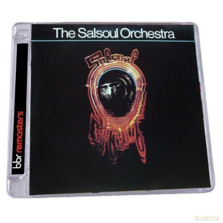 Salsoul Orchestra: The Salsoul Orchestra [CD]