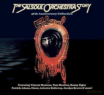 Salsoul Orchestra: The Salsoul Orchestra Story 40Th Anniversary Collection [3CD]