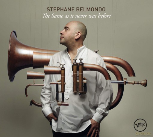 Stephane Belmondo: The Same As It Never Was Before [CD]