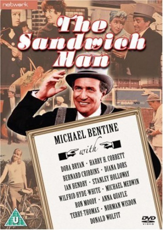 The Sandwich Man Film [DVD]