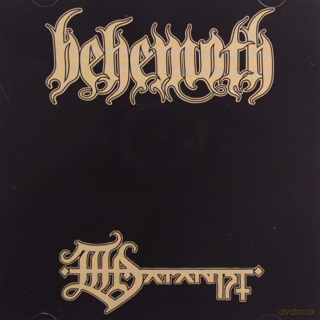 Behemoth: The Satanist [CD]