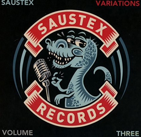 The Saustex Variations Volume 3 [CD]