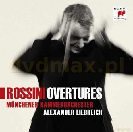 Munchener Kammerorchester: Rossini Ouverturen [CD]